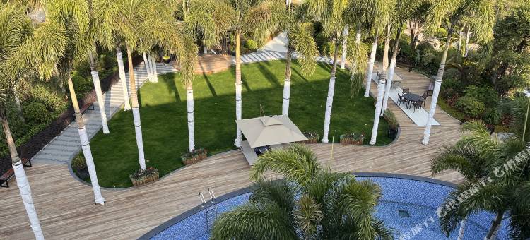 桂林林都栖居度假酒店图片