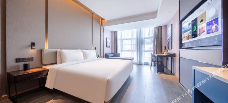 合肥瑶海和平路亚朵酒店图片