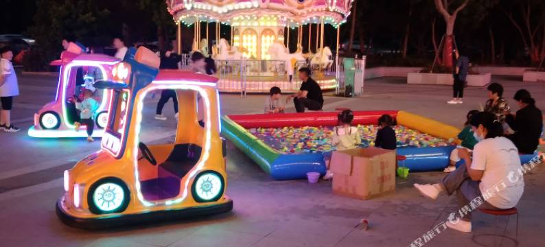 柒仟家轻奢公寓(中茂尚悦广场店)图片