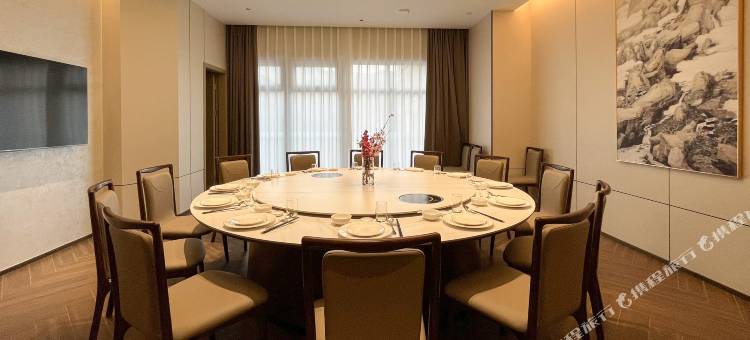 栖野田园酒店图片