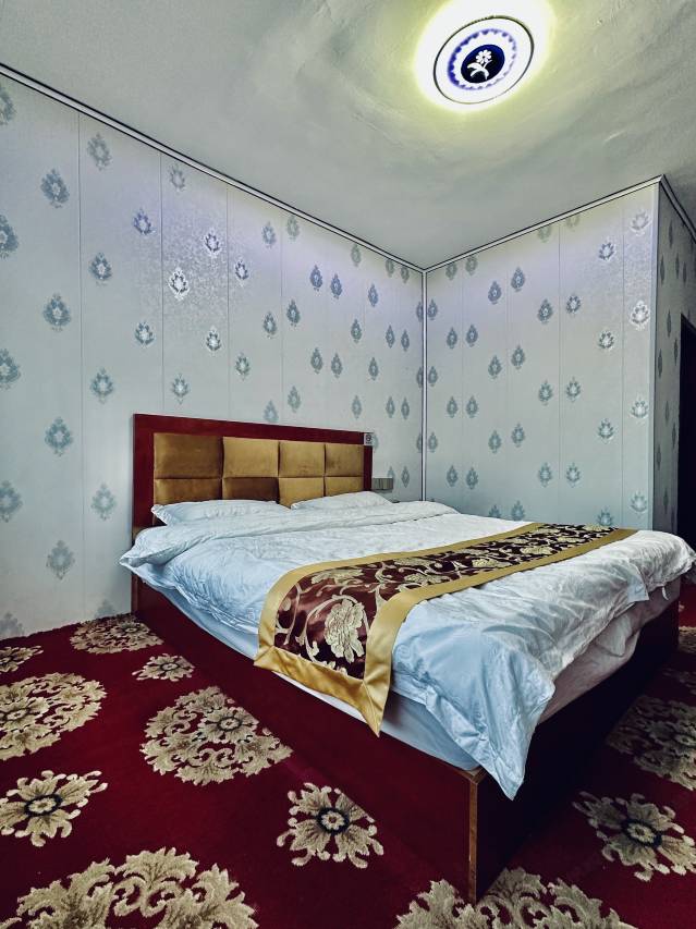 门源锦绣假日宾馆