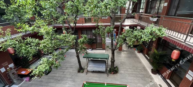 北京黄花城水长城如意山庄图片