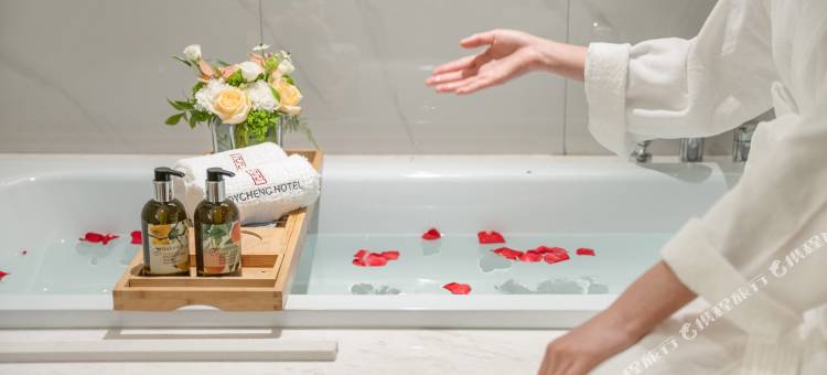 臻程酒店(武汉汉口火车站江宸天街店)图片