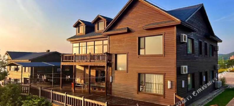 獐子岛海岛艺墅民宿图片