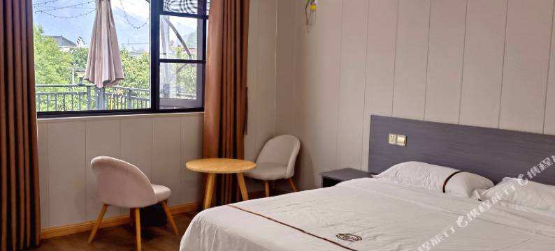 泾县椿湫山庄图片