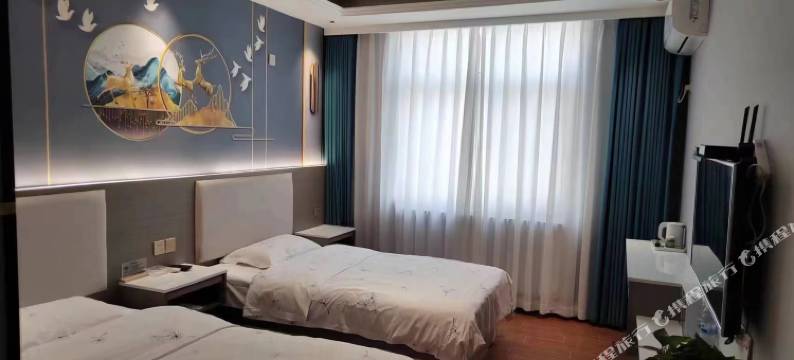 山阳丽豪主题酒店图片