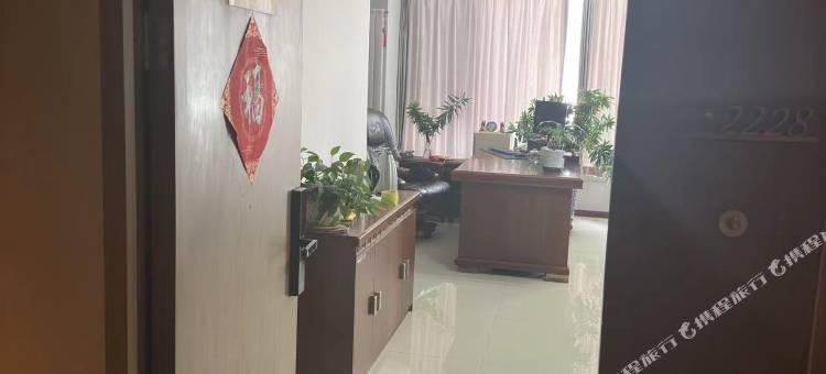 恒晨民宿(西安丈八一路地铁站中兴产业园店)图片
