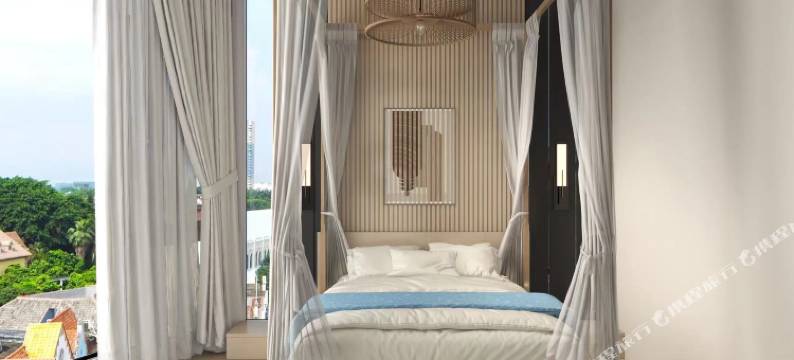 悠居智能民宿(遵义珠海路国贸购物中心店)图片