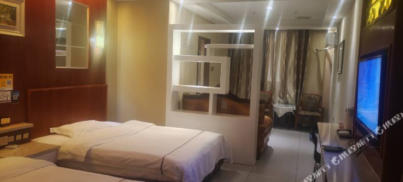 新源山玖商务酒店图片