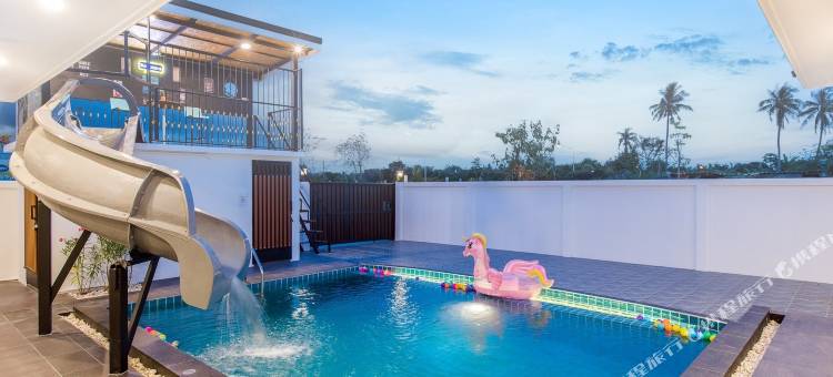 满月湾别墅 - 华欣七岩(Full Moon Bay Villa - Hua Hin Chaam)图片