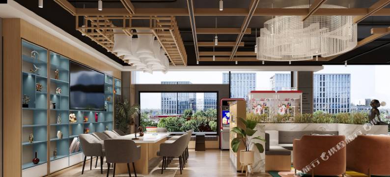 未知里泛娱酒店(孝义胜溪湖店)图片