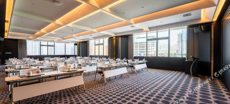 济南西站国际会展中心美仑酒店图片