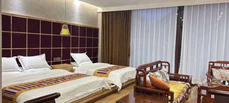 迭部县扎尕那景区大酒店图片