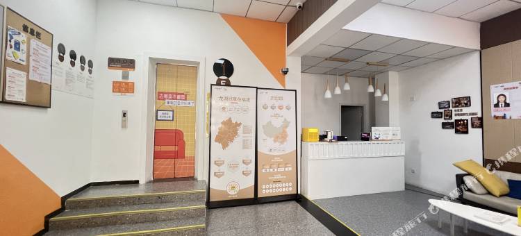 龙湖冠寓(体育中心店)图片