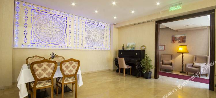 马尔梅尼奥酒店(Sota Metekhi Hotel)图片