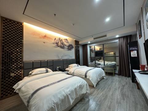 印江幸福里酒店