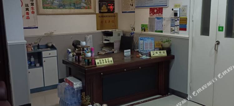 舟山册子岛聚友阁宾馆图片