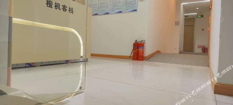 橙枫客栈(黄鹤楼户部巷店)图片