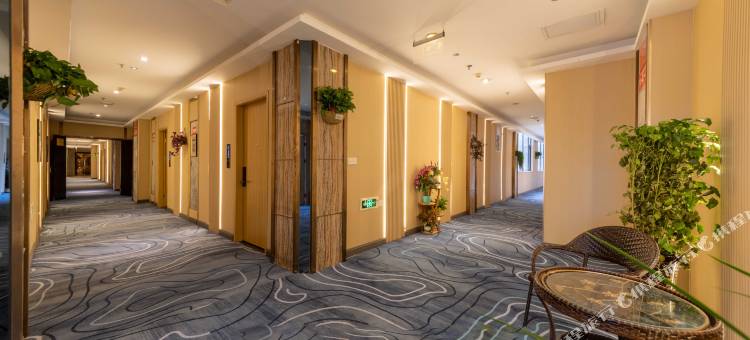 格美酒店(贵阳火车站鸿通城店)图片