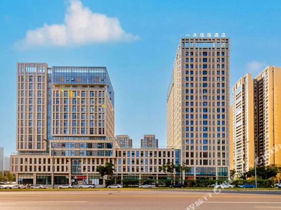 一木依居民宿(成都西博城杭州路地铁站店)
