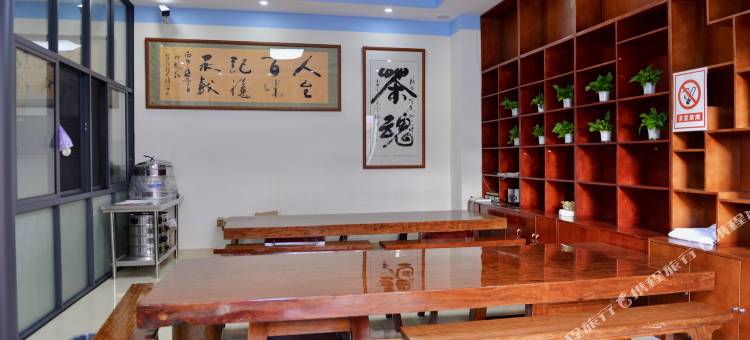 景洪新记商务酒店图片