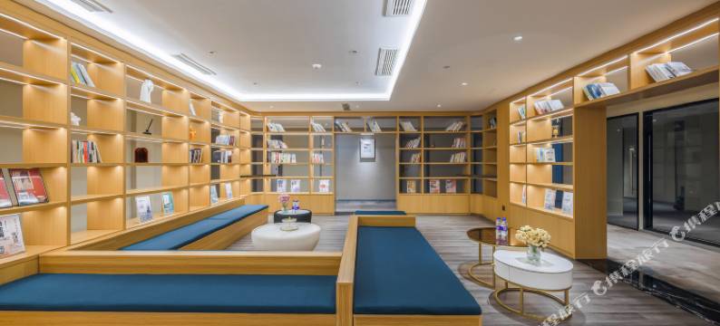 数字听书空间酒店(宁波北仑港区东海路店)图片
