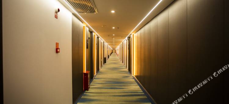 如家派柏·云酒店(焉耆丰收港店)图片