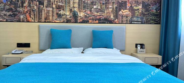 贝壳酒店(泰兴黄桥镇定慧路店)图片