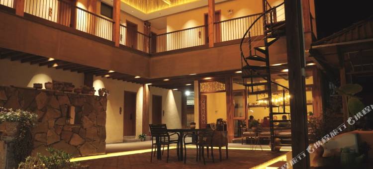 澜沧茶怡园·茶满山庭民宿图片