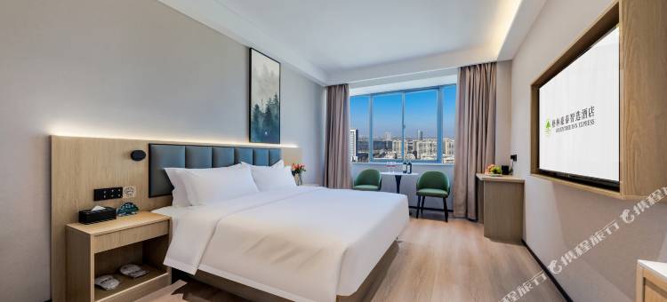 格林豪泰智选酒店(东台城东新区店)图片