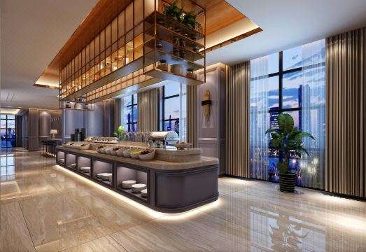 Qianyue Hotel (Qingyang Xifeng Airport Branch)Hotel Overview