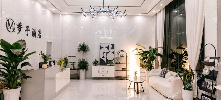 黄果树梦予酒店图片