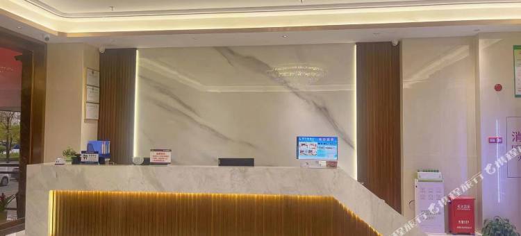 华尔顿酒店(龙川火车站店)图片