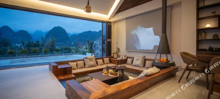 兴义万峰林悦栖里咫夕民宿图片