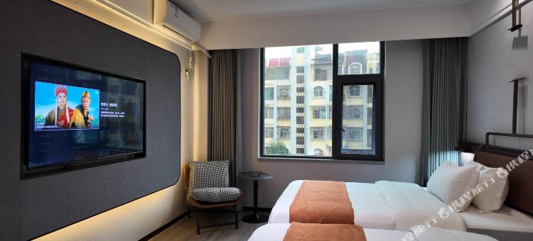 河口悦尚智选酒店图片