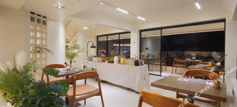 墨池·奢江景度假酒店(阳朔兴坪古镇店)图片