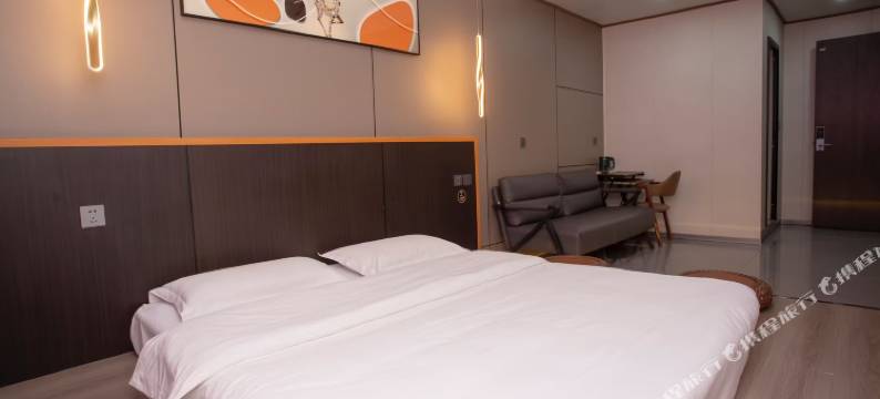 大名时间宾馆图片