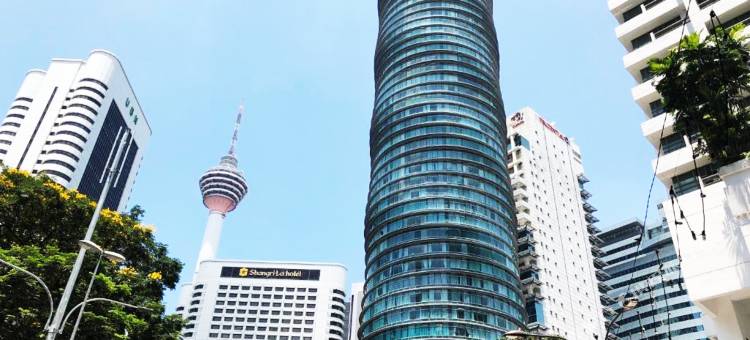 吉隆坡市中心沃特克斯套房(Vortex Suites KLCC By BlackNest)图片
