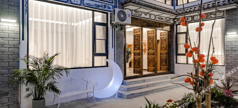 馨家遥山民宿(大理才村码头店)图片