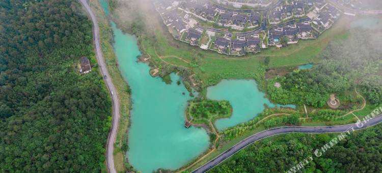 安吉雷迪森颐墅酒店图片