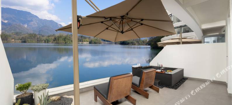 绵阳千里走单骑·粼波书院图片