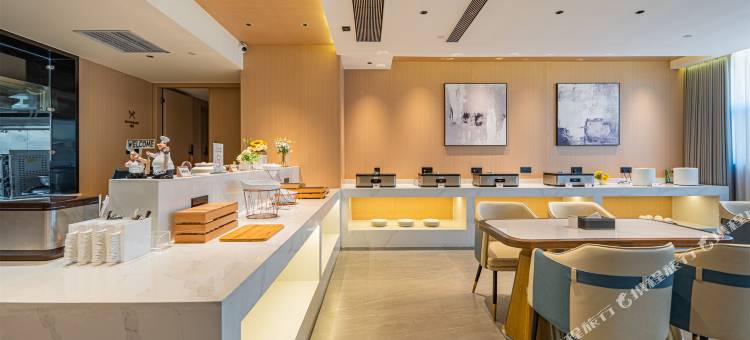 潮漫酒店(十堰郧西武汉路店)图片