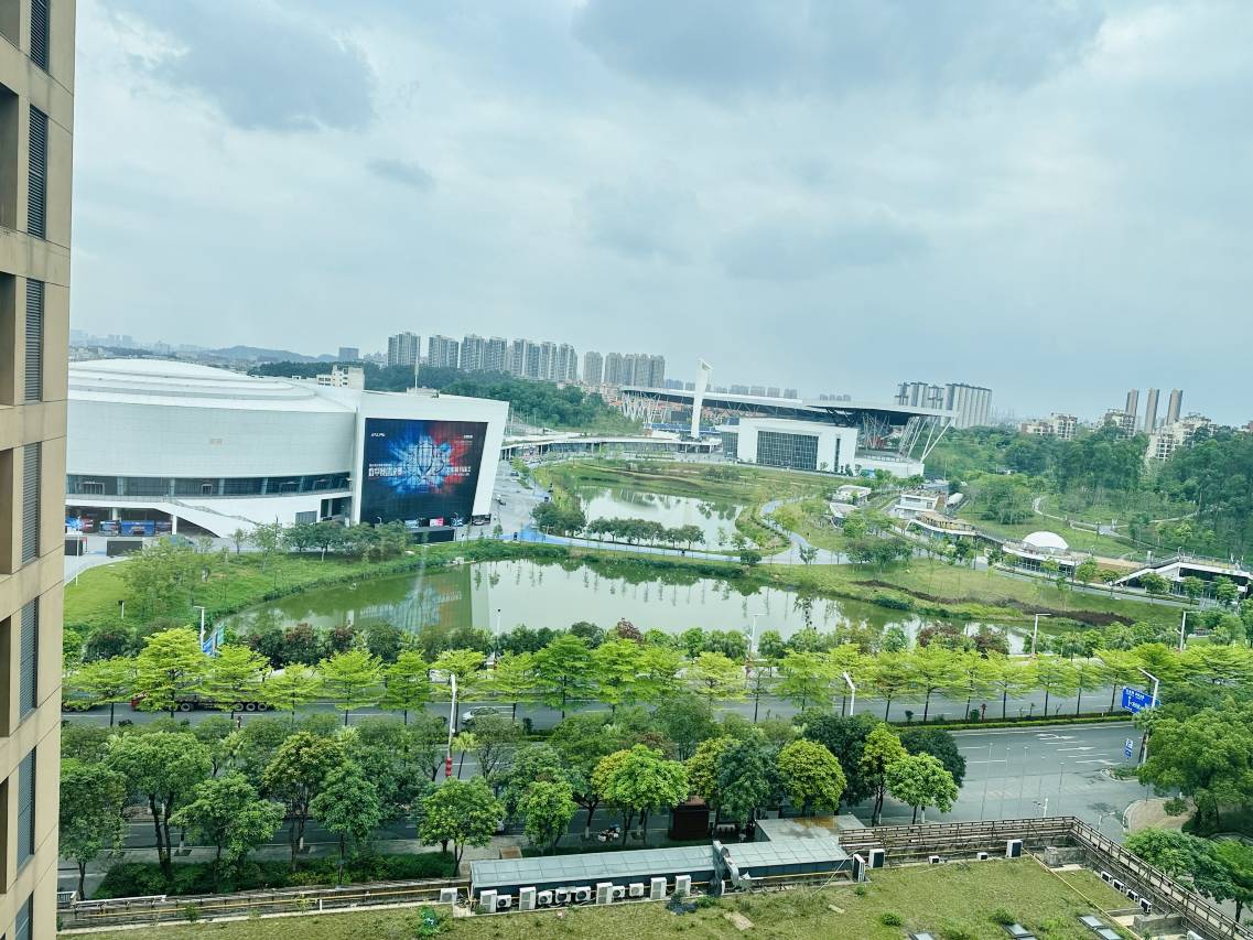 佛山南海馨乐庭公寓酒店(南海体育中心店)图片