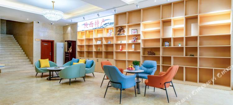 轻住·麗景酒店(西安灞桥唐都医院店)图片