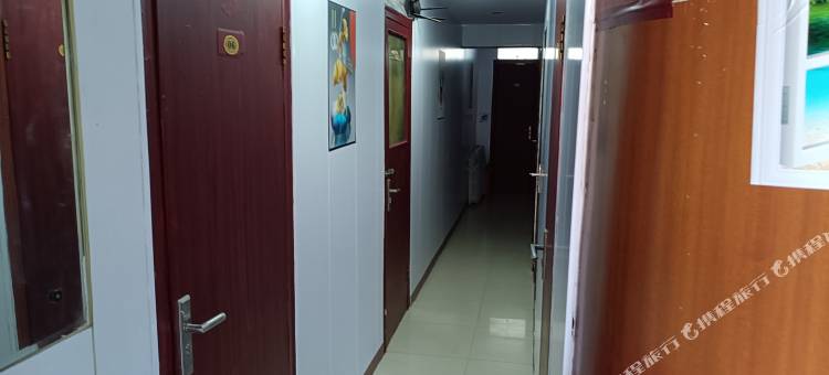 青岛环新城旅馆图片