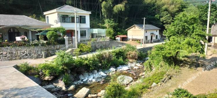 石台大山村林韵山居民宿图片