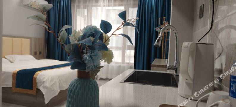 延吉花子民宿(延吉西市场店)图片