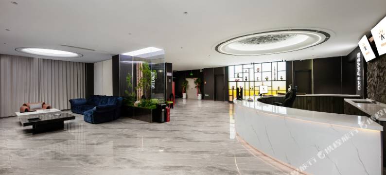 极昼电竞酒店图片