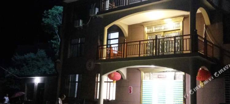 界岭农家6号民宿图片