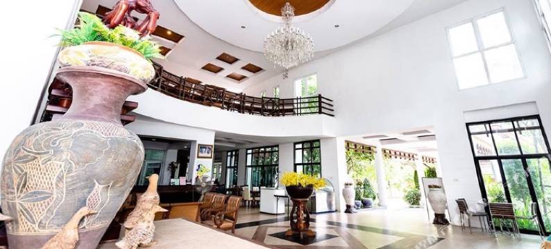 旺瑶河畔度假村(Wangyao Riverside Resort)图片